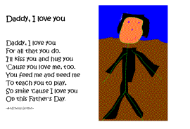christian father day poems