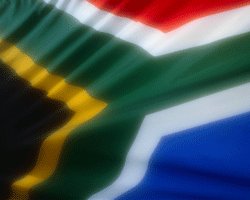 South African Flag